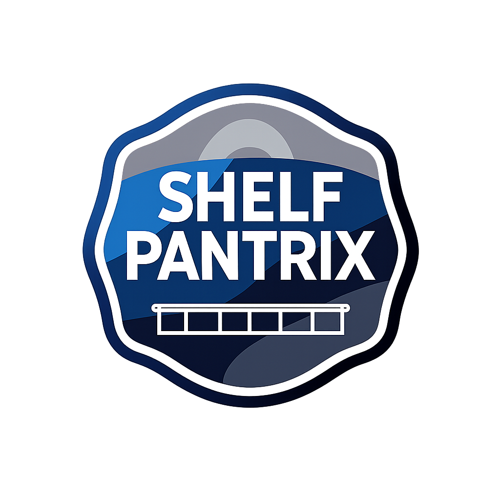 ShelfPantrix Logo