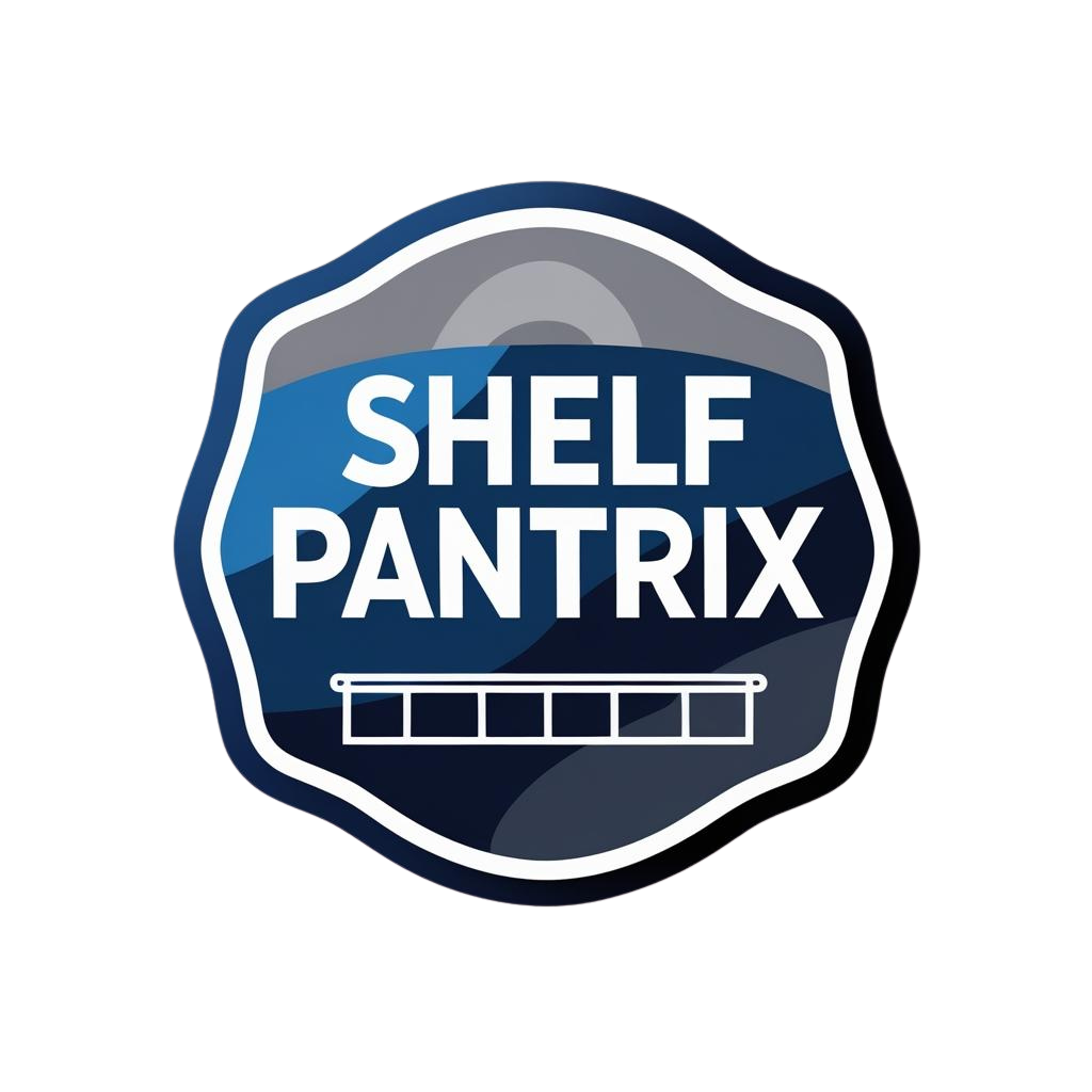 ShelfPantrix Logo